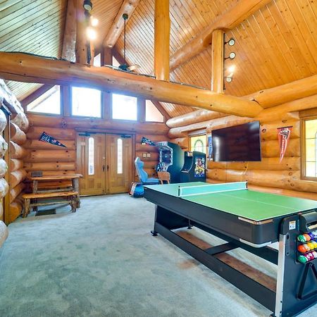 Lovely Gatlinburg Cabin With Private Hot Tub! Экстерьер фото