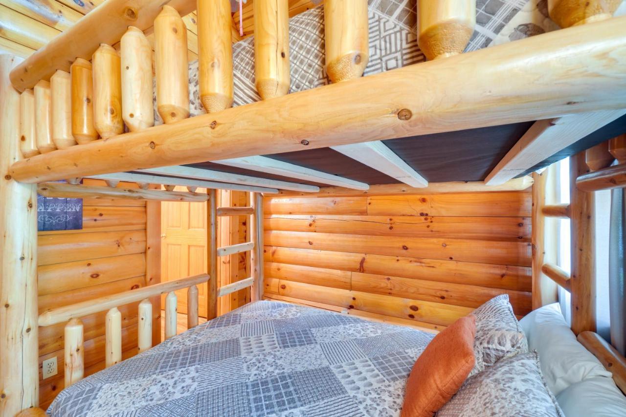 Lovely Gatlinburg Cabin With Private Hot Tub! Экстерьер фото